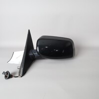 2008-2010 BMW 528i 535i 550i Left Door Mirror Space Grey 51167189623 OEM Used