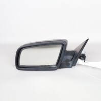 2008-2010 BMW 528i 535i 550i Left Door Mirror Space Grey 51167189623 OEM Used