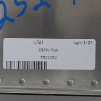 2001-2003 BMW 330xi M54 Engine Computer Module ECM ECU DME 12147522352 OEM Used