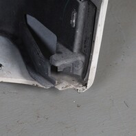 2014-2016 BMW 528i 535i 550i F10 Front Bumper Cover White 51117332681 OEM Used