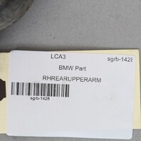 1991-1997 BMW 840ci 850ci E31 Right Rear Lower Control Arm 33321135135 OEM Used