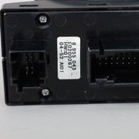 2005-2008 BMW Z4 Left Driver Power Window Switch OEM 61316955043
