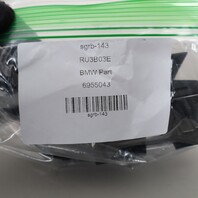 2005-2008 BMW Z4 Left Driver Power Window Switch OEM 61316955043