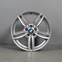 2011-2016 BMW 528i 535i 550i Wheel 19 X 8.5 Style #351 Rim 36117842652 OEM Used