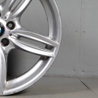 2011-2016 BMW 528i 535i 550i Wheel 19 X 8.5 Style #351 Rim 36117842652 OEM Used