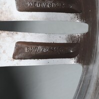 2011-2016 BMW 528i 535i 550i Wheel 19 X 8.5 Style #351 Rim 36117842652 OEM Used