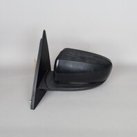 2007 BMW X5 Parts find and trash mirror glass is bad