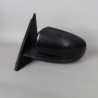 2007 BMW X5 Parts find and trash mirror glass is bad