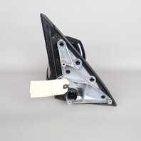 2007 BMW X5 Parts find and trash mirror glass is bad