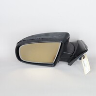 2007 BMW X5 Parts find and trash mirror glass is bad