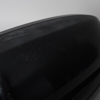 2007 BMW X5 Parts find and trash mirror glass is bad