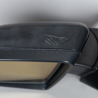 2007 BMW X5 Parts find and trash mirror glass is bad