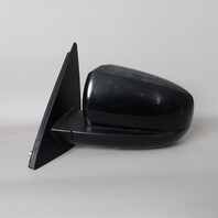 2007 BMW X5 Parts find and trash mirror glass is bad