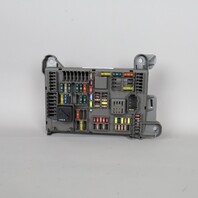 2007-2013 BMW X5 X6 Rear Fuse Relay Box 61146931687 OEM Used