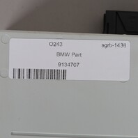 BMW 528i 535i 550i E70 X5 X6 Keyless Entry Module 61359134707 OEM Used