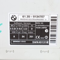 BMW 528i 535i 550i E70 X5 X6 Keyless Entry Module 61359134707 OEM Used