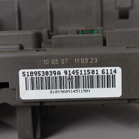2007-2013 BMW X5 X6 Front Fuse Box Module Distribution Box 61149145115 OEM Used