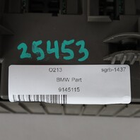 2007-2013 BMW X5 X6 Front Fuse Box Module Distribution Box 61149145115 OEM Used