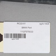 2007-2010 BMW X5 3.0 Engine Motor Cover 11127552197 OEM Used
