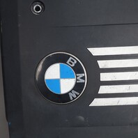 2007-2010 BMW X5 3.0 Engine Motor Cover 11127552197 OEM Used