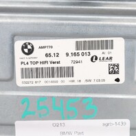 2007 BMW X5 E70 Amp Amplifier 65129165013 OEM Used