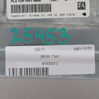 2007 BMW X5 E70 Amp Amplifier 65129165013 OEM Used