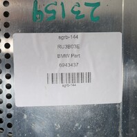 2005 BMW X3 Z4 AM FM Radio Business CD Player OEM 65126943437