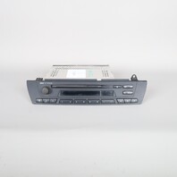 2005 BMW X3 Z4 AM FM Radio Business CD Player OEM 65126943437