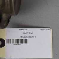 1991-1997 BMW 840ci 850ci E31 Rear Axle Shaft  CV Joint 33211227018 OEM Used