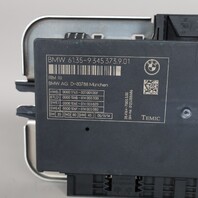BMW 528i 535i 550i 640i 650i 750i X3 Footwell Module 61359345373 OEM Used