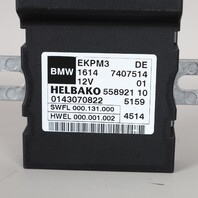 2015 BMW 528i Fuel Pump Control Module 16147407514 OEM Used
