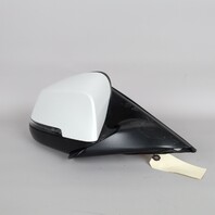 2014-2016 BMW 528i 535i Right Side View Door MIrror 51167350704 OEM Used