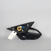 2014-2016 BMW 528i 535i Right Side View Door MIrror 51167350704 OEM Used