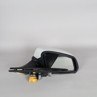 2014-2016 BMW 528i 535i Right Side View Door MIrror 51167350704 OEM Used