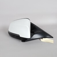 2014-2016 BMW 528i 535i Right Side View Door MIrror 51167350704 OEM Used
