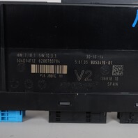 2011-2016 BMW 528i 535i 550i M5 M6 Electronic Junction Box 61359353419 OEM Used