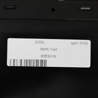 2011-2016 BMW 528i 535i 550i M5 M6 Electronic Junction Box 61359353419 OEM Used