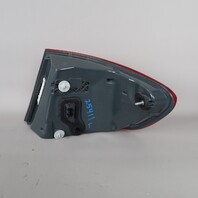 2014-2016 BMW 528i 535i 550i M5 F10 Left Tail Light 63217312707 OEM Used