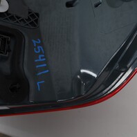 2014-2016 BMW 528i 535i 550i M5 F10 Left Tail Light 63217312707 OEM Used