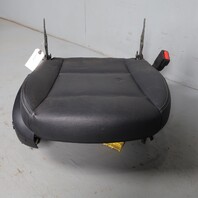 2011-2013 BMW X5 X6 Right Front Seat Track Frame Cushion 52107240116 OEM Used