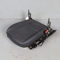2011-2013 BMW X5 X6 Right Front Seat Track Frame Cushion 52107240116 OEM Used