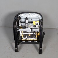 2011-2013 BMW X5 X6 Right Front Seat Track Frame Cushion 52107240116 OEM Used