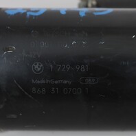 BMW 530i 540i 740i 840i M5 X5 Starter Motor 12411729981 OEM Used