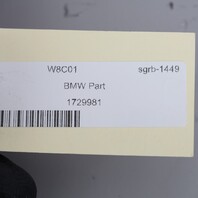 BMW 530i 540i 740i 840i M5 X5 Starter Motor 12411729981 OEM Used