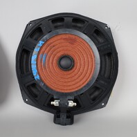 2008-2013 BMW 328i 335i M3 X1 Floor Speaker Subwoofer Pair 65139143143 OEM Used
