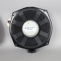 2008-2013 BMW 328i 335i M3 X1 Floor Speaker Subwoofer Pair 65139143143 OEM Used