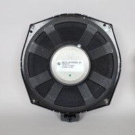 2008-2013 BMW 328i 335i M3 X1 Floor Speaker Subwoofer Pair 65139143143 OEM Used