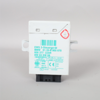 BMW 325i 330i 525i 530i 540i 750i EWS Immobilizer Module 61356905670 OEM Used