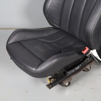 15-20 BMW M4 F82 Front Sport Seats Right Left Black Merino Leather OEM Used NOTE