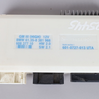 1996-2003 BMW 528i 540i M5 740i General Basic Control Module 61358381966 OEM Used